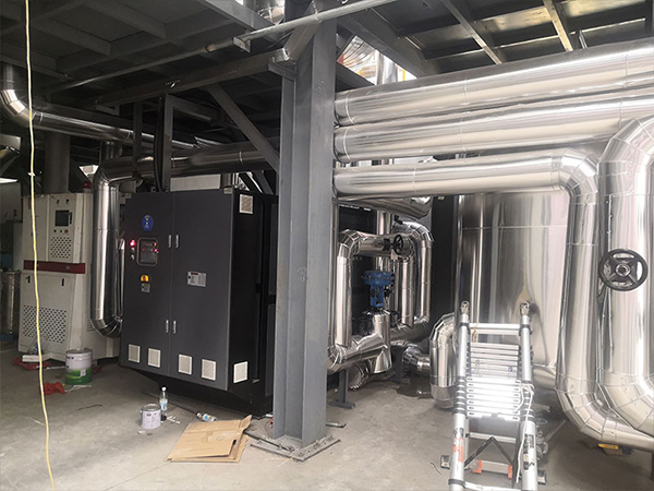 如何生產(chǎn)鋰電負(fù)極材料？鋰電負(fù)極材料防爆油溫機(jī)控溫