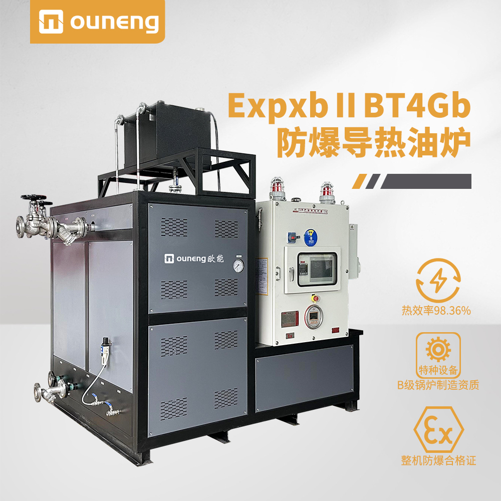 ExpxbⅡBT4Gb防爆導(dǎo)熱油爐