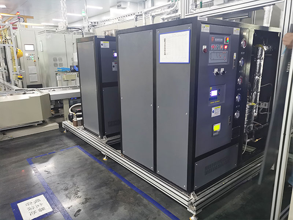 減速機(jī)測(cè)試?yán)錈嵋惑w機(jī)，減速機(jī)研發(fā)生產(chǎn)的質(zhì)量保障
