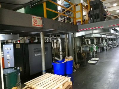 化工反應(yīng)釜溫控設(shè)備雙重操作模式，「歐能機械」助您更環(huán)保更安全