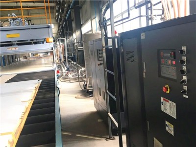 模具溫度控制機為什么老漏油，如何解決找「歐能機械」