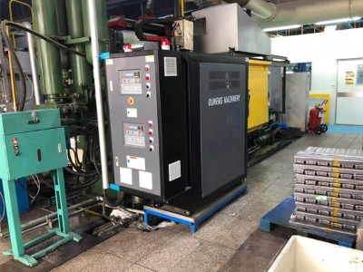 模具油溫機加熱功率計算，「歐能」實例演算