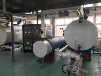 反應釜選擇油溫機，綜合考慮哪些因素？「歐能機械」