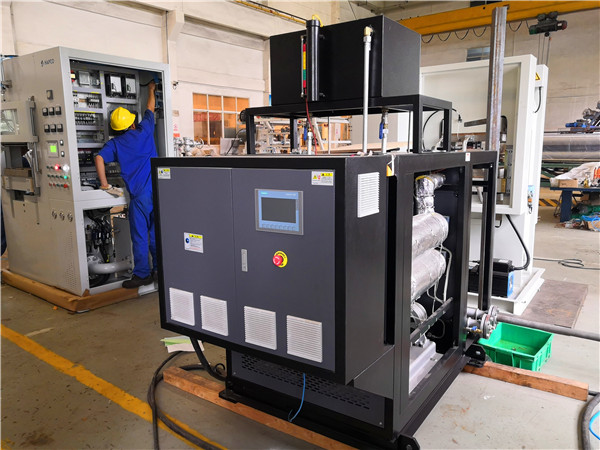250℃度油溫機工作原理是什么？「歐能機械」專業(yè)解答