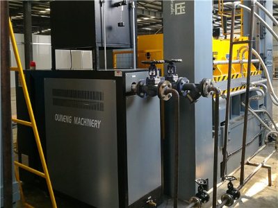 模壓成型控溫，選「歐能機械」模壓成型油溫機