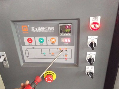 模溫機過載是什么原因？「歐能機械」快速處理方法