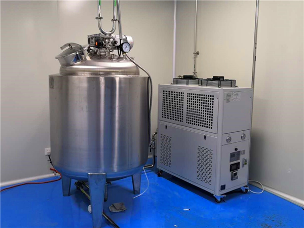 冷水機(jī)水泵常見問題分析