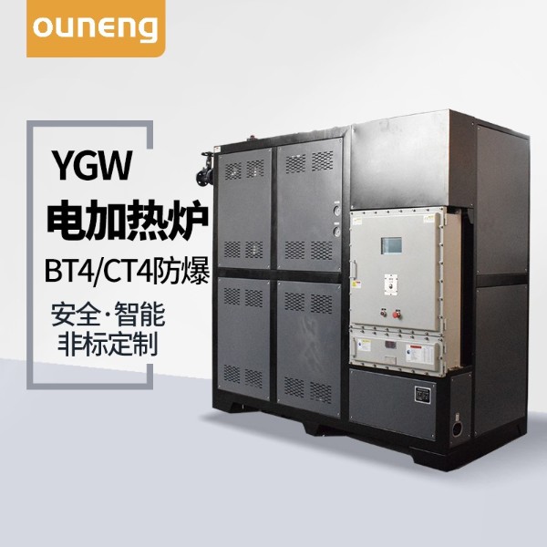 防爆型電加熱導熱油爐