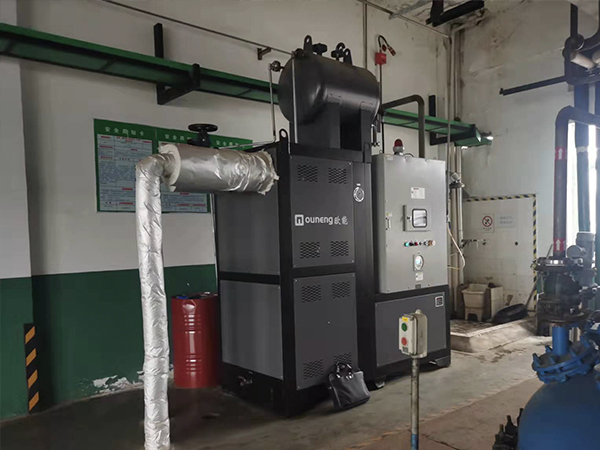 防爆型電加熱導熱油爐助力精細化學品生產，創(chuàng)新安全控溫