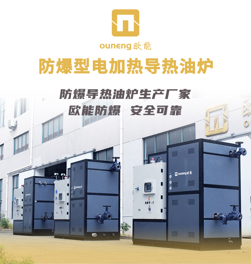 防爆型電加熱導熱油爐