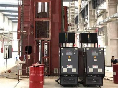 碳纖維成型，「歐能機械」推薦合適的溫控設備