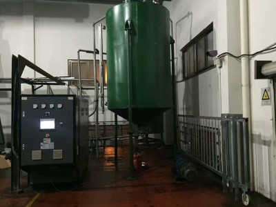 化工反應(yīng)釜升溫加熱方式，「歐能機械」溫控設(shè)備精準控溫