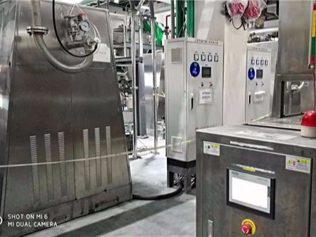 雙錐混合干燥機(jī)用模溫機(jī)加熱如何選型，問「歐能機(jī)械」專業(yè)模溫機(jī)廠家