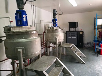 溫度控制在化工反應(yīng)釜中的作用是什么？「歐能機械」